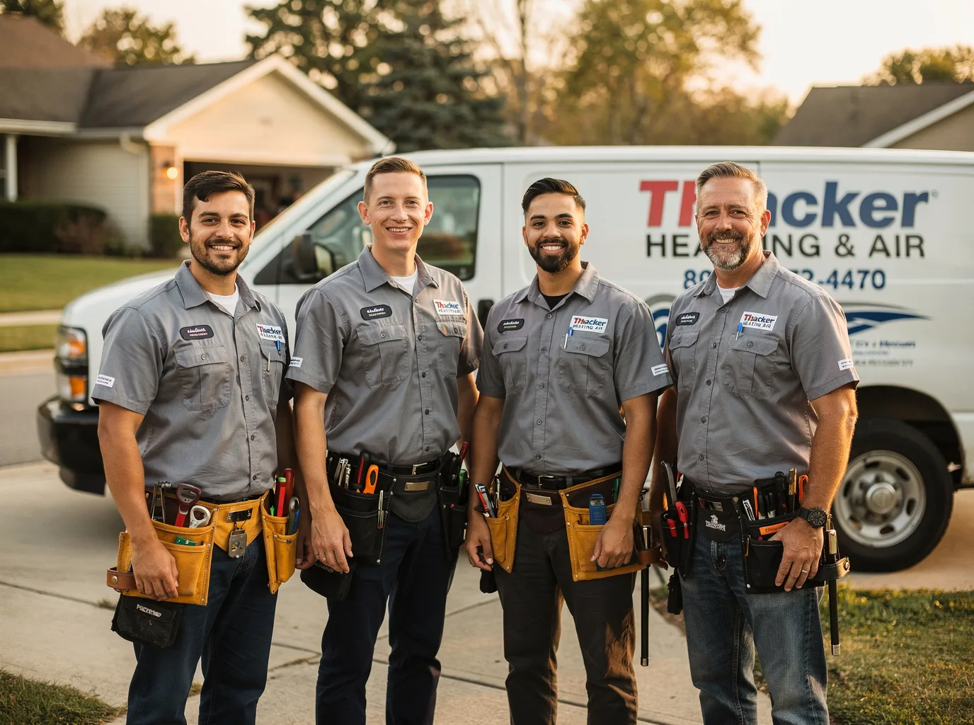 Ac Repair company in Hermon, NY